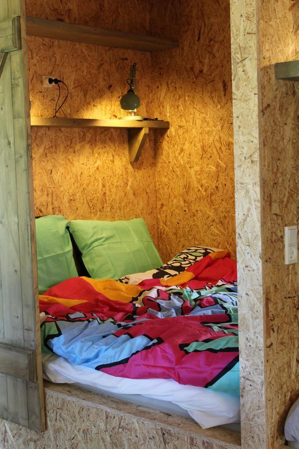 Feriehus I Holtug Экстерьер фото