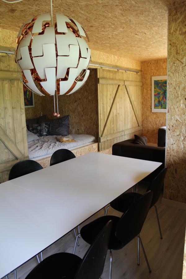 Feriehus I Holtug Экстерьер фото