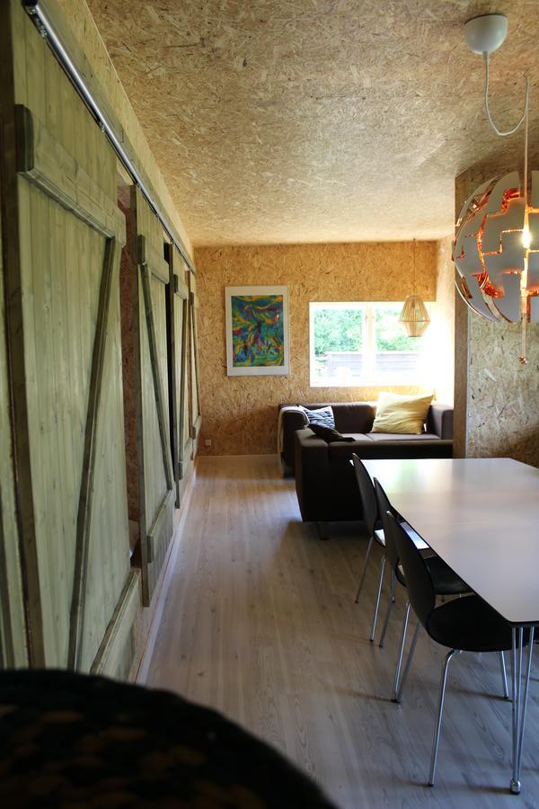 Feriehus I Holtug Экстерьер фото